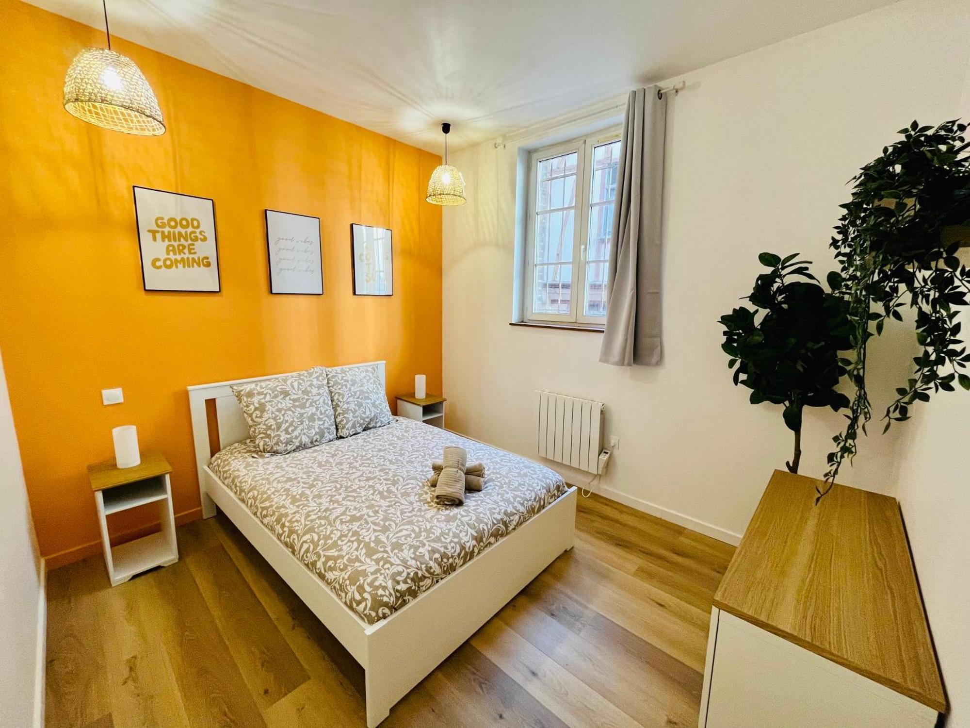 Apartamento Orangeraie Ruan Exterior foto