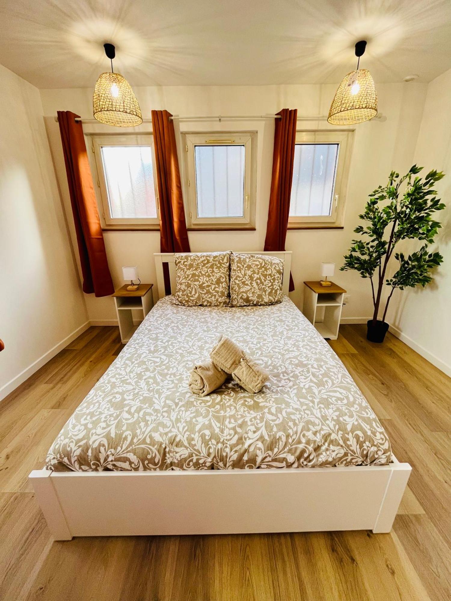 Apartamento Orangeraie Ruan Exterior foto